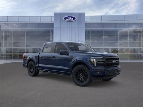 New 2025 Ford F150 Lariat w/ Equipment Group 501A Mid image 7