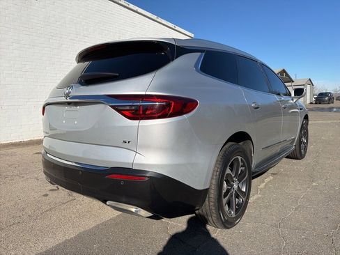 Used 2020 Buick Enclave Essence w/ Sport Touring Edition image 1