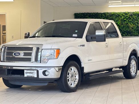Used 2011 Ford F150 Lariat w/ Lariat Plus Pkg image 8