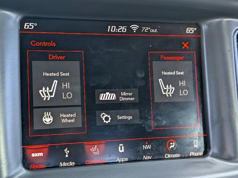 Used 2019 Dodge Charger Scat Pack w/ Navigation & Travel Group image 19