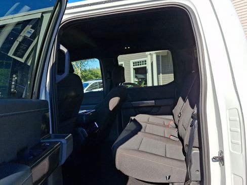 Used 2023 Ford F150 XLT w/ Equipment Group 302A High AWD/4WD image 11