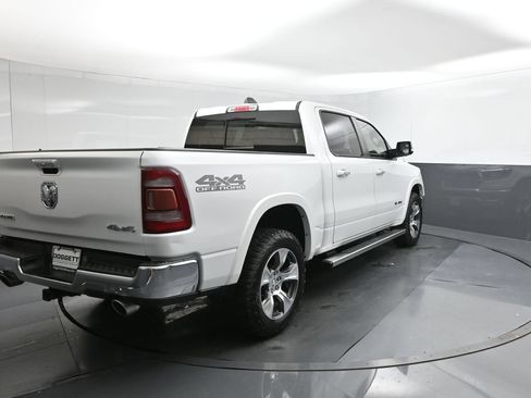 Used 2019 RAM 1500 Laramie AWD/4WD image 8