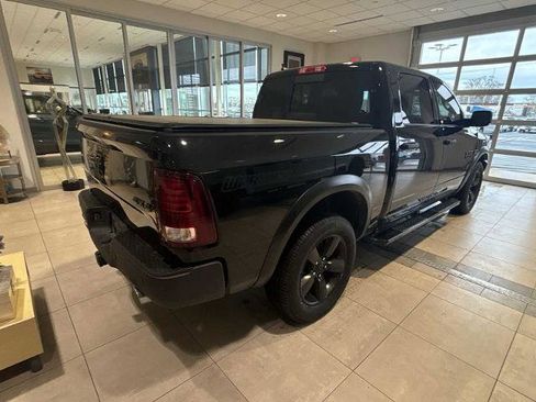 Used 2020 RAM 1500 Classic Warlock image 3
