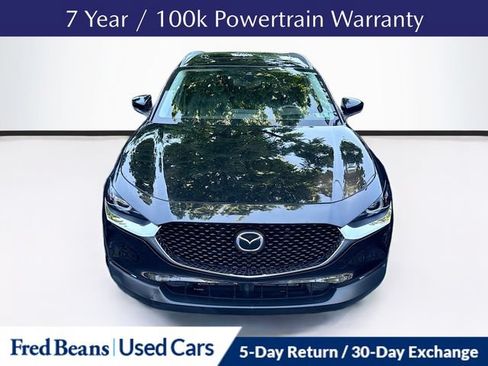 Used 2023 MAZDA CX-30 AWD 2.5 S w/ Premium Package image 2