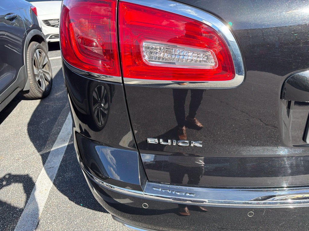 Used 2016 Buick Enclave Leather w/ Enclave Tuscan Edition AWD/4WD image 4