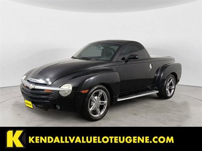 Used 2004 Chevrolet SSR w/ Preferred Equipment Group