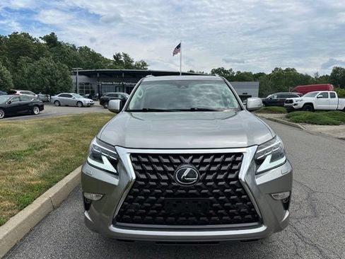Used 2022 Lexus GX 460 Premium w/ Premium Plus Package AWD/4WD image 8