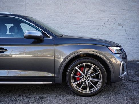 Used 2023 Audi SQ5 Premium Plus w/ Premium Plus Package image 16