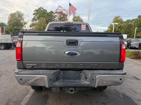 Used 2013 Ford F350 Lariat w/ Lariat Ultimate Pkg image 9