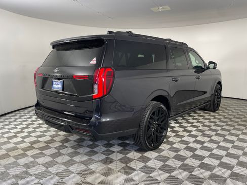 New 2026 Ford Expedition Max Platinum w/ Stealth Performance Package AWD/4WD image 9