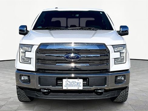 Used 2015 Ford F150 King Ranch w/ Equipment Group 601A Luxury image 3