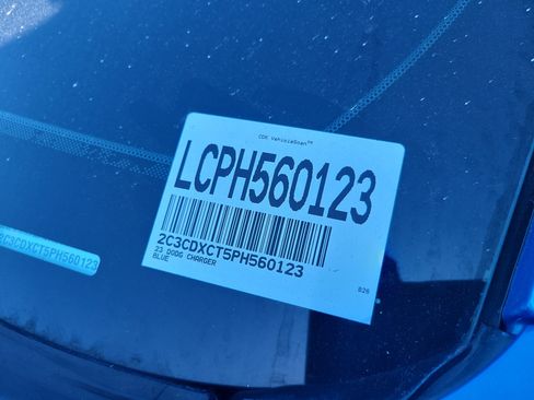 Used 2023 Dodge Charger R/T w/ Performance Handling Group image 10