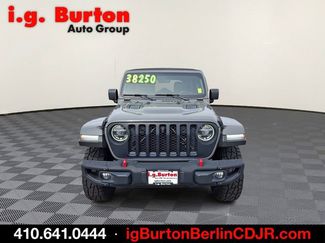 Used 2021 Jeep Wrangler Unlimited Rubicon AWD/4WD video 2