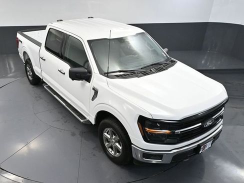 Used 2024 Ford F150 XLT w/ Tow/Haul Package image 55