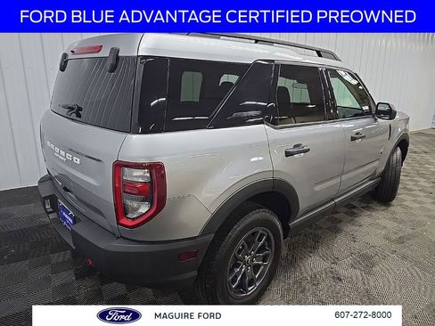 Certified 2021 Ford Bronco Sport Big Bend AWD/4WD image 13
