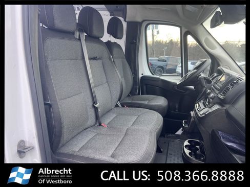 Used 2024 RAM ProMaster 1500 w/ Safety Group image 15