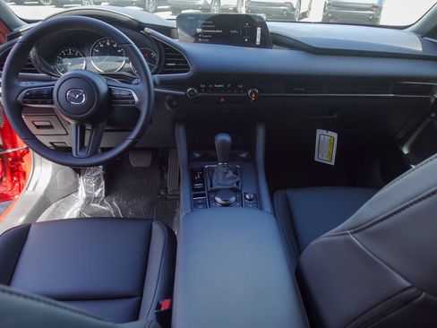 New 2026 MAZDA MAZDA3 s Sport FWD image 12