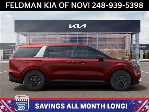 New 2026 Kia Carnival FWD image 7