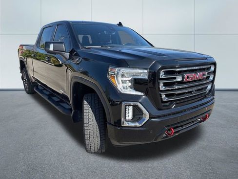 Used 2020 GMC Sierra 1500 AT4 w/ AT4 Premium Package AWD/4WD image 5