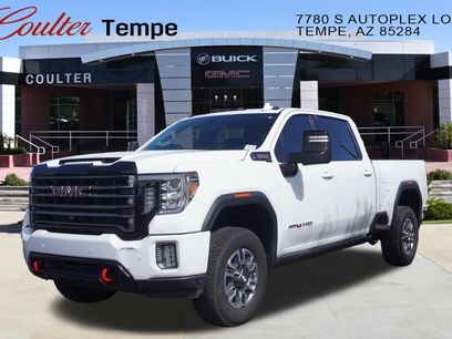 Used 2023 GMC Sierra 3500 AT4 w/ AT4 Preferred Package