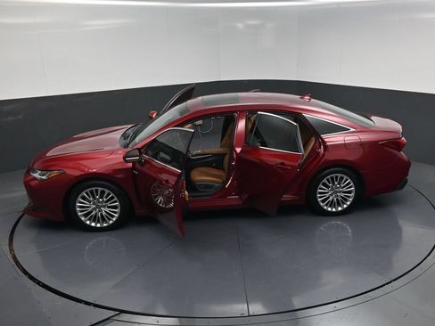 Used 2020 Toyota Avalon Limited w/ Advanced Safety Package FWD image 25