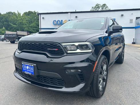 Used 2023 Dodge Durango GT AWD/4WD image 2