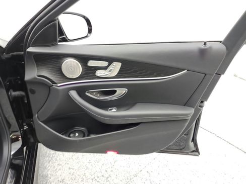Used 2023 Mercedes-Benz E 350 Sedan image 21