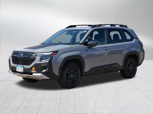 Certified 2026 Subaru Forester Wilderness w/ Wilderness Plus Package AWD/4WD image 3