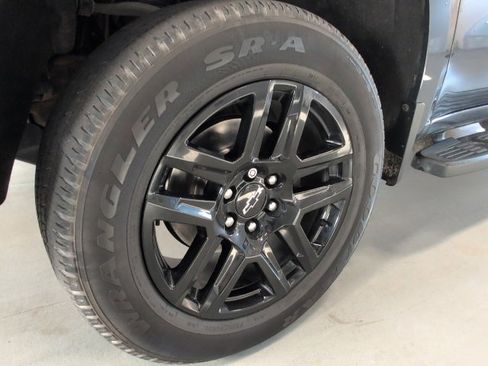 Used 2021 Chevrolet Silverado 1500 Custom Trail Boss w/ Safety Confidence Package image 11