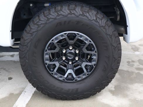 Used 2025 Ford F150 Raptor w/ Equipment Group 803A Raptor R AWD/4WD image 12