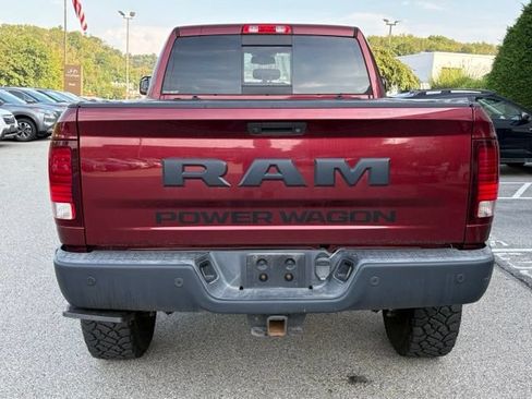 Used 2018 RAM 2500 Power Wagon w/ Luxury Group AWD/4WD image 6