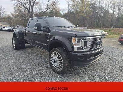 Used 2022 Ford F450 Limited w/ FX4 Off-Road Package