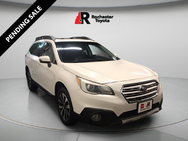 Used 2016 Subaru Outback 2.5i Limited AWD/4WD image 1
