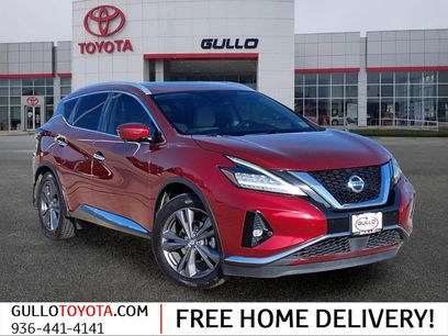 Used 2020 Nissan Murano Platinum w/ Cargo Package