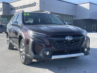 Certified 2023 Subaru Outback Touring XT