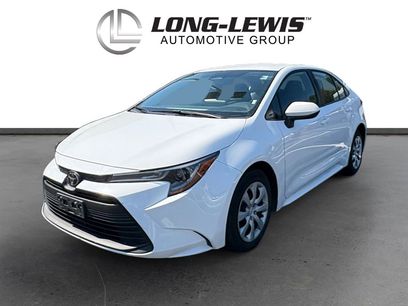 Used 2023 Toyota Corolla LE