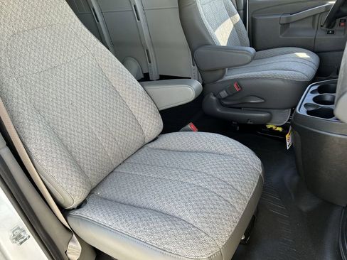 New 2025 GMC Savana 2500 Extended w/ Driver Convenience Package RWD image 26