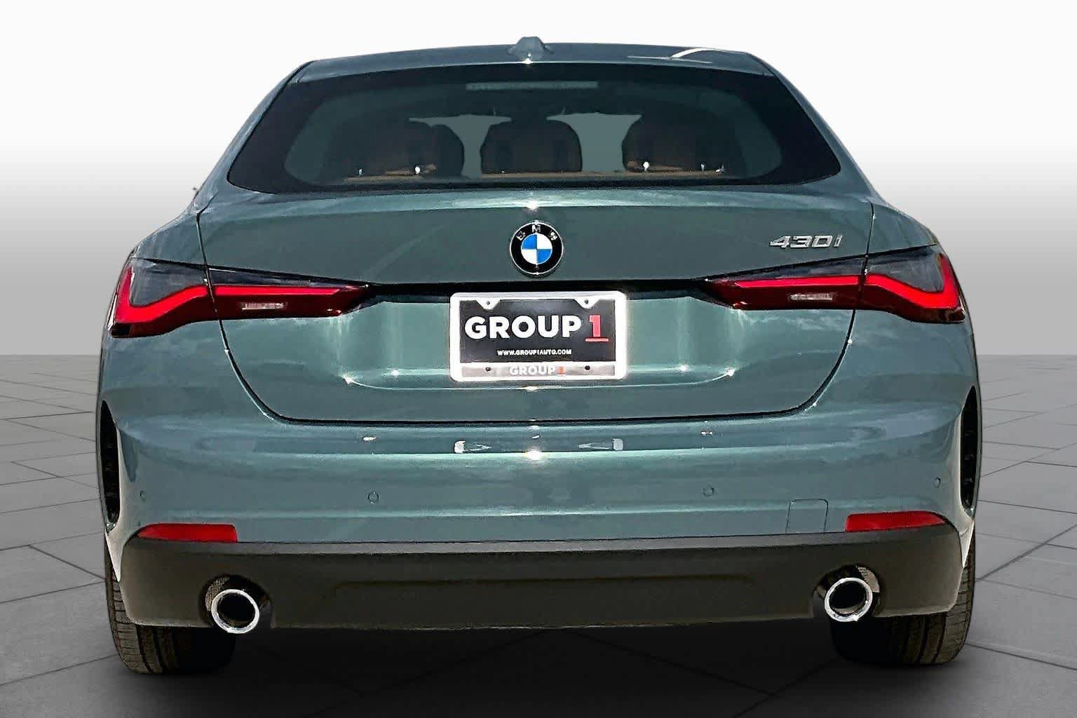 Used 2026 BMW 430i RWD image 4