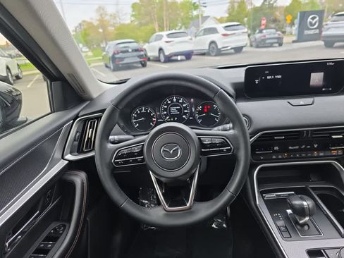 Used 2024 MAZDA CX-90 3.3 Turbo w/ Preferred Plus AWD/4WD image 15