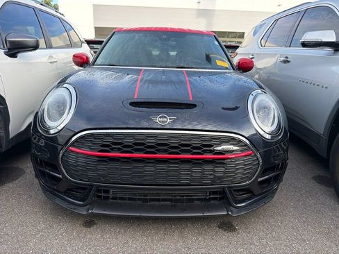 Used 2022 MINI Cooper Clubman John Cooper Works AWD/4WD image 2