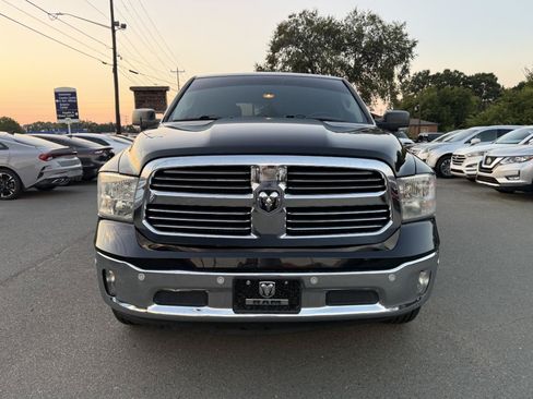 Used 2018 RAM 1500 Big Horn RWD image 2