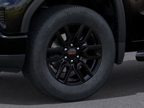 New 2026 GMC Sierra 1500 Elevation image 9