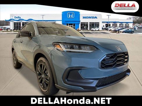New 2026 Honda HR-V Sport image 1