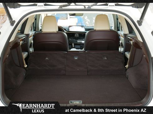 Used 2016 Lexus RX 450h AWD w/ Cold Weather Package image 23