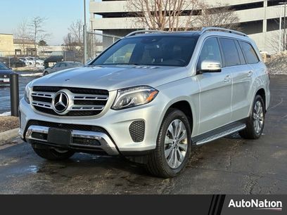 Certified 2019 Mercedes-Benz GLS 450 4MATIC