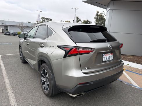 Used 2016 Lexus NX 200t F Sport image 3