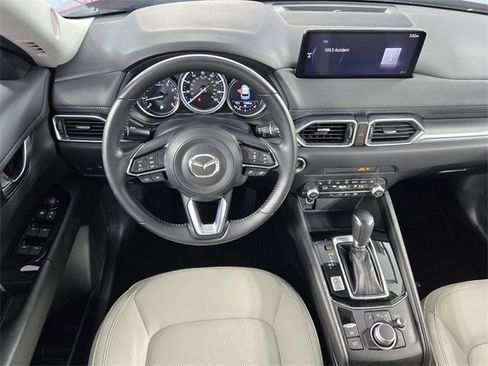 Certified 2023 MAZDA CX-5 AWD 2.5 S w/ Preferred Package image 9