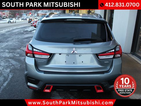 Used 2024 Mitsubishi Outlander Sport SEL image 8