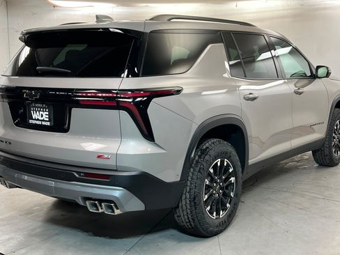 New 2026 Chevrolet Traverse Z71 w/ Enhanced Driving Package AWD/4WD image 6