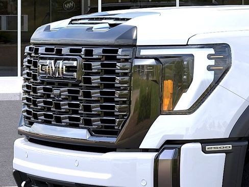 New 2026 GMC Sierra 2500 Denali Ultimate AWD/4WD image 13